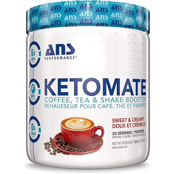【のん】イットワークス ケトコーヒー Amazon.com: IT Works Keto Coffee – Instant Coffee Mix with