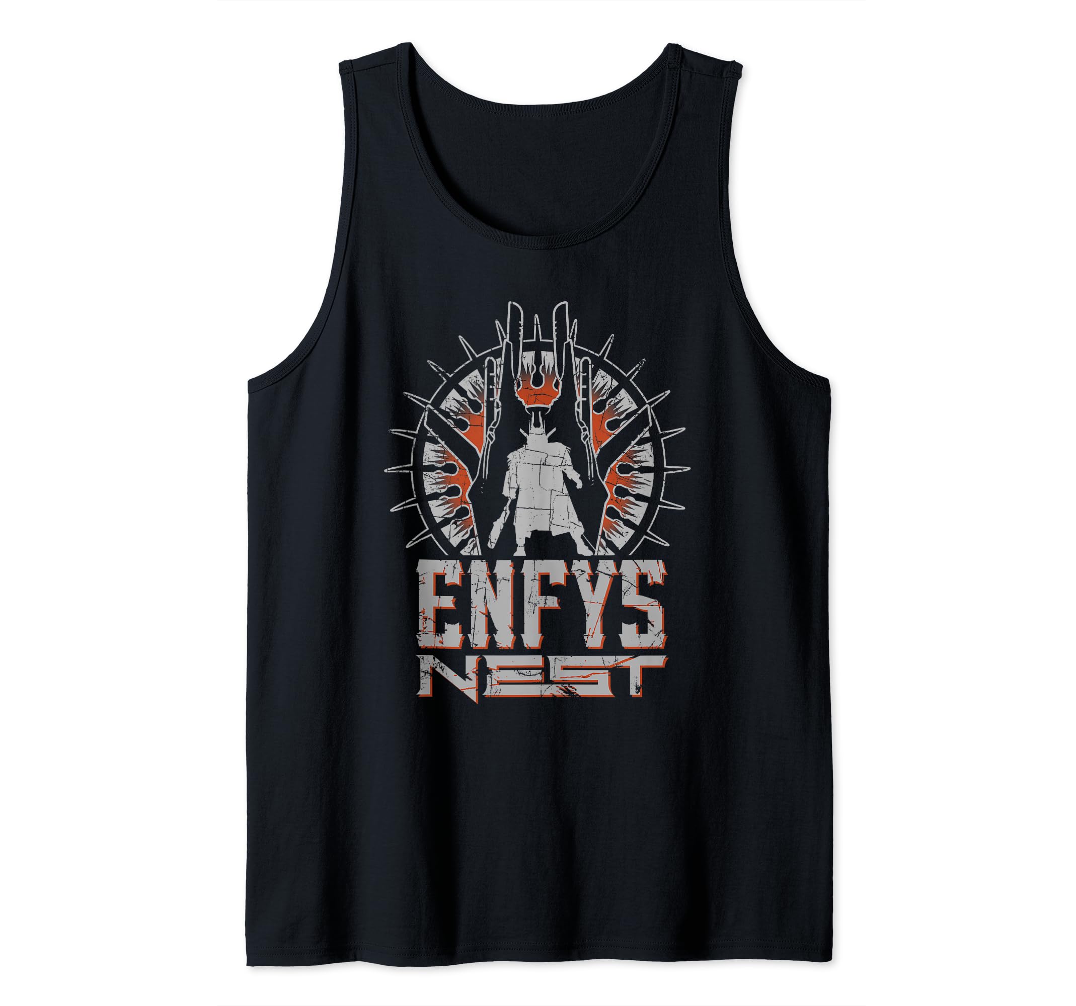 Star Wars Han Solo Movie Enfys Nest Symbol Tank Top