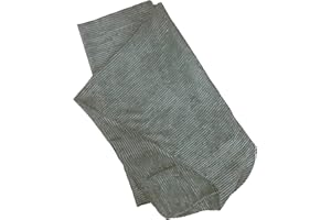 WOWMAX 100% Cotton Wedge Pillow Covers Cases for Our Reading Pillows Large Bolster Headboard Backrest Wedge Pillow Cover Gray Full Size