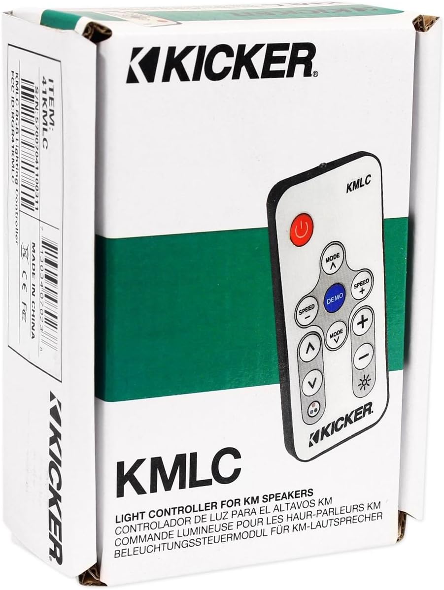kicker 41kmlc