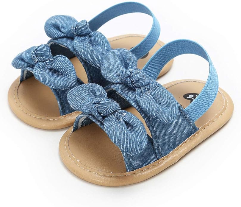 newborn sandals girl