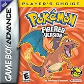 Pokemon: FireRed Version (Renewed)