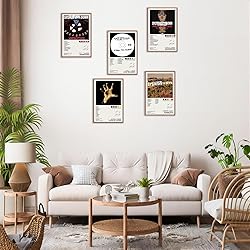 System Poster Of A Down Music Album Cover Signed