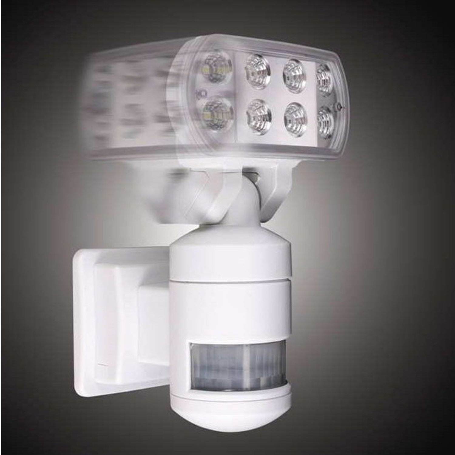 Motion Tracking Security Light