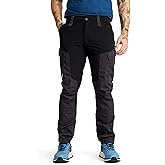 RevolutionRace Men’s RVRC GP Pants, Durable Pants for All Outdoor Activities