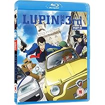 アニメ LUPIN THE THIRD PART III DVD-BOX Amazon.co.jp: LUPIN THE THIRD PARTIII DVD-BOX : 山田康雄
