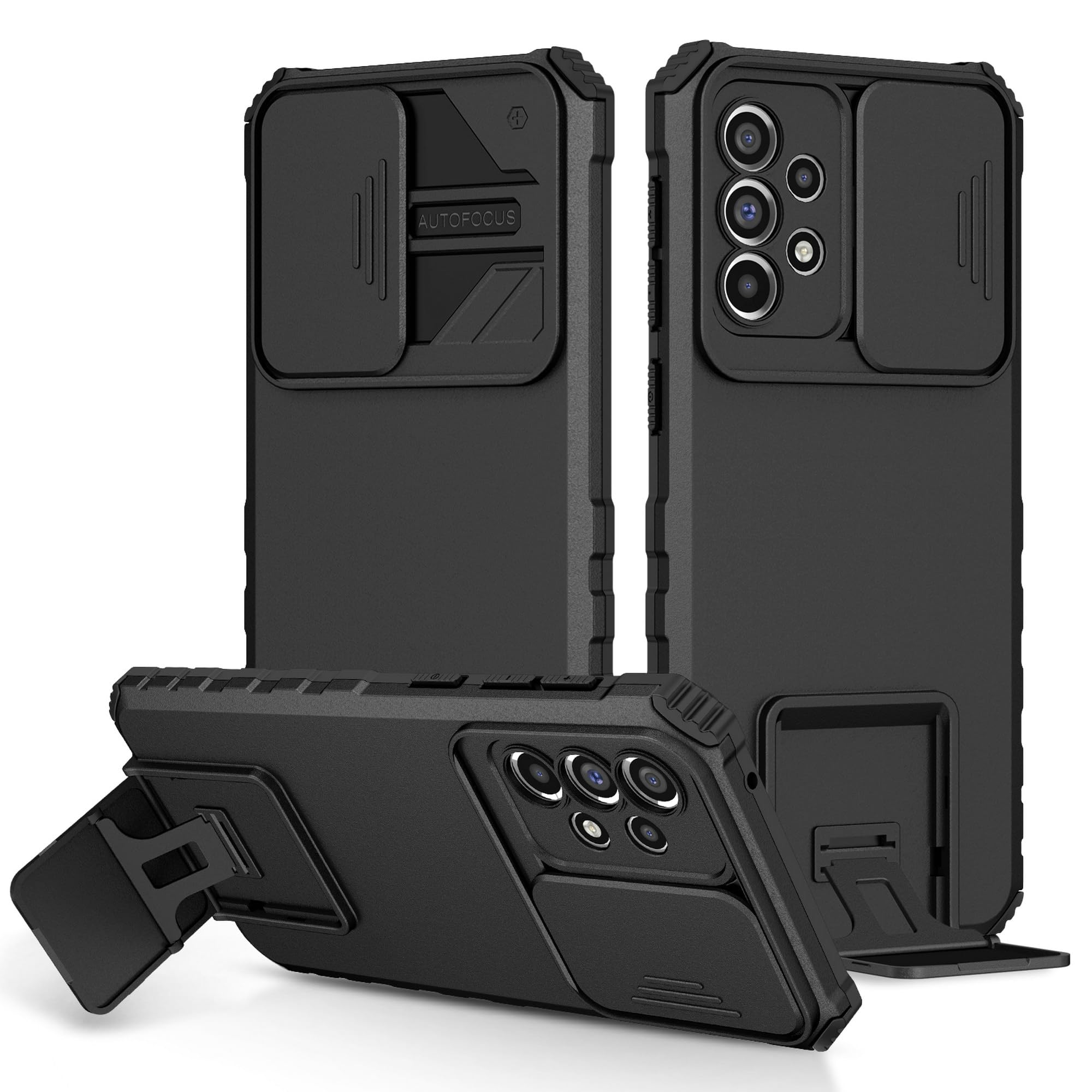SHAMMA for Galaxy A33 5G SM-A336 A336B Case