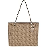 GUESS womens Noelle Noel Tote