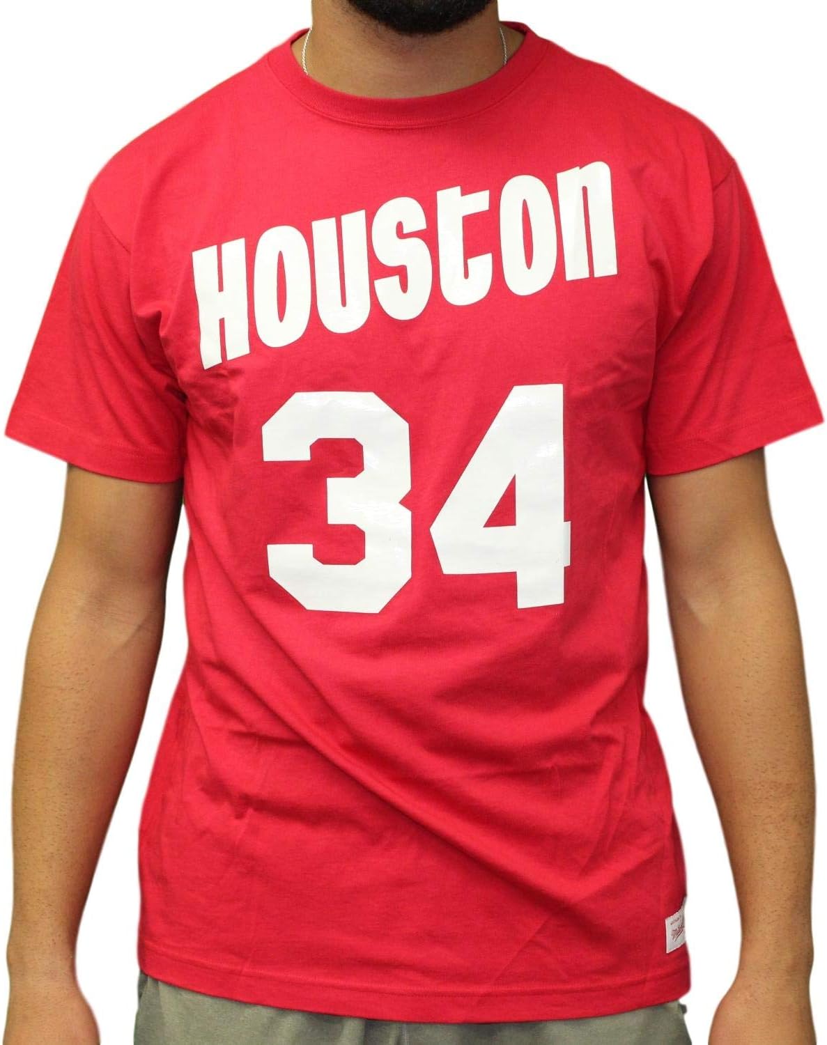 mitchell and ness nba t shirts