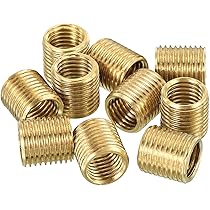 PATIKIL M12 To M10 Thread Adapters - 10/15/20mm Carbon Steel Reducing Nuts Set Of 15