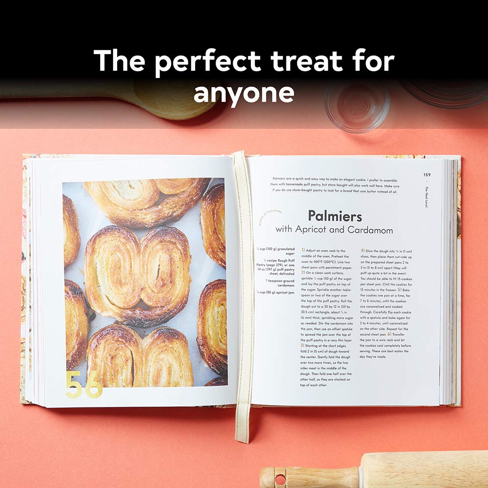 100 Cookies: The Baking Book for Every Kitchen, with Classic Cookies, Novel Treats, Brownies, Bars, and More