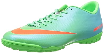 TfChaussures Mercurial Football De Nike Victory HommeVertn Iv EDWH2I9