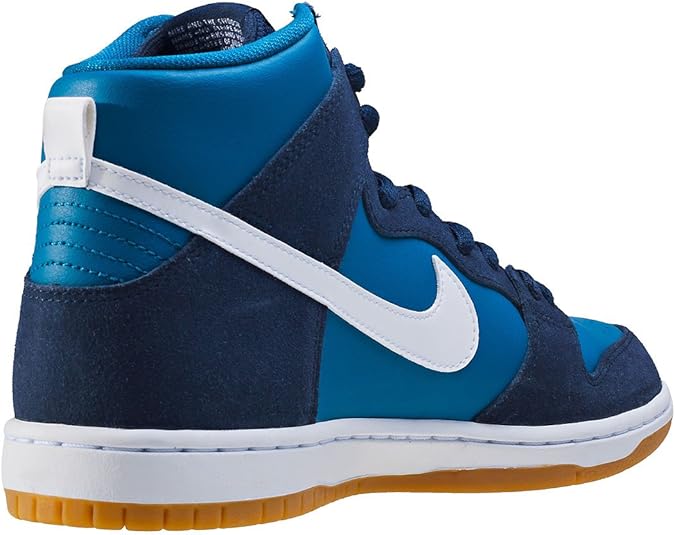 nike sb zoom dunk high pro obsidian