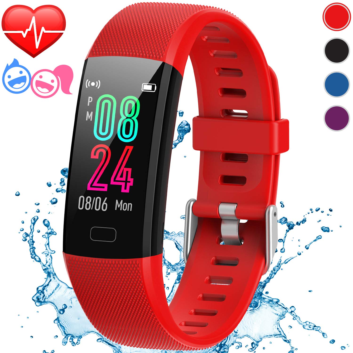 kids fitness watch