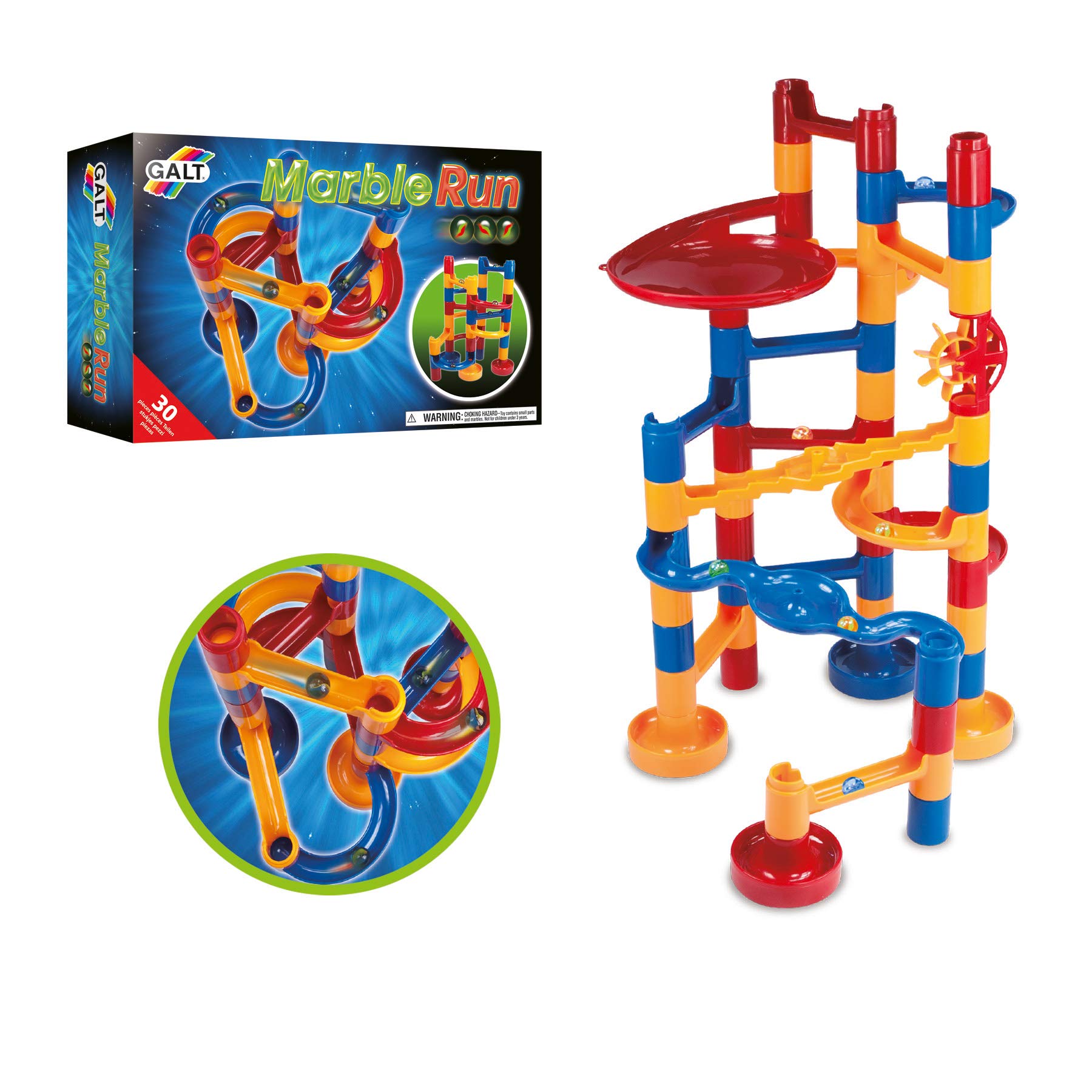 galt marble run