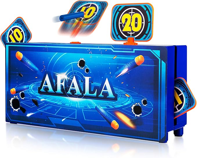 Afala Electric Moving Shooting Target 