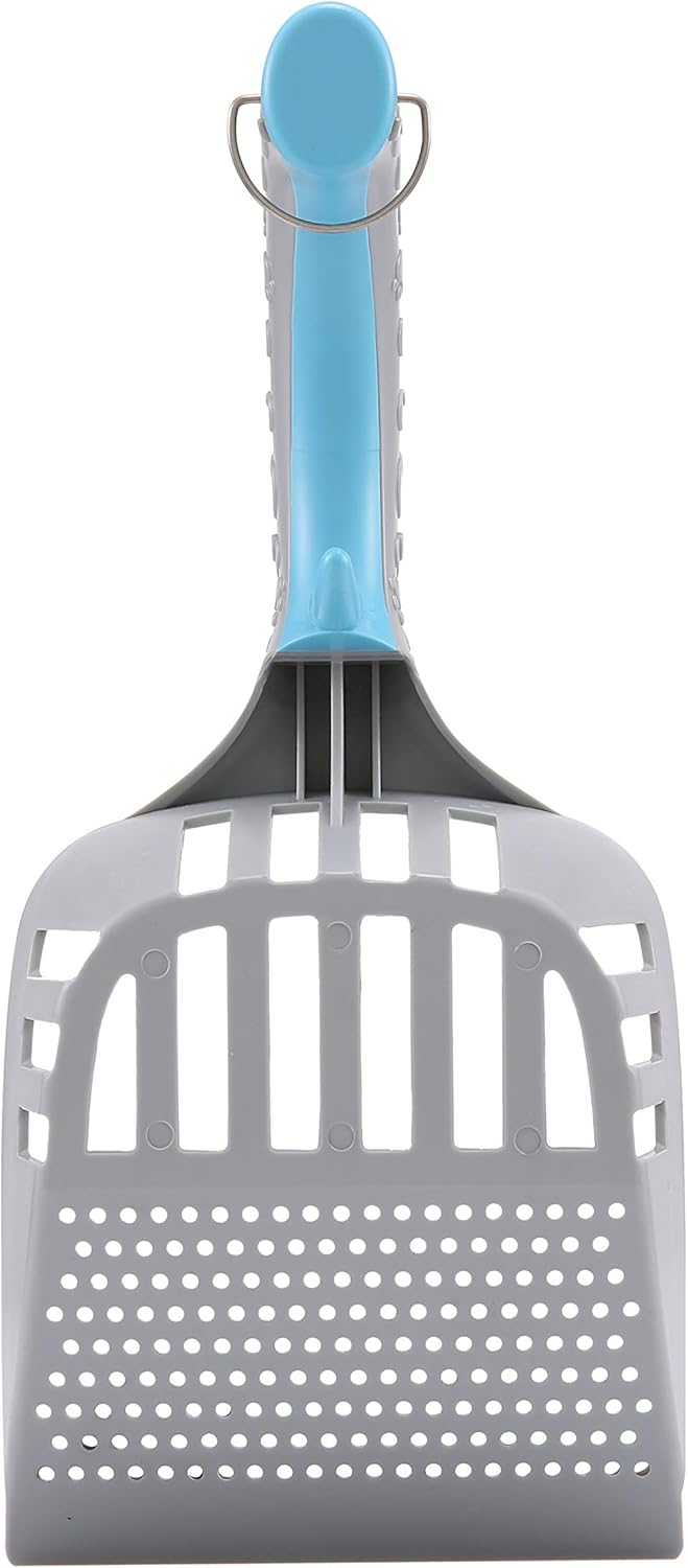 Fresh Step All In One Litter Scoop with Ergonomic Handle