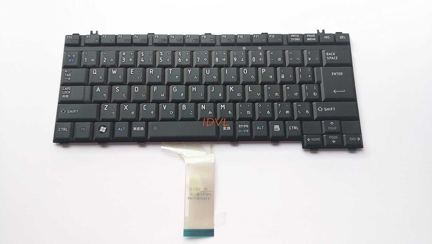 Idvl ノートpc用 日本語キーボード For 東芝dynabook Satellite B10 K30 K32v K33 0c W 0c Wx 226e W 226e Wx 253e W 253e Wx 280e W 280e Wx K45 K46 K47 L45 L46 L47 240e Hd 240e Hdx 266e Hd 266e Hdx 280e Amazon