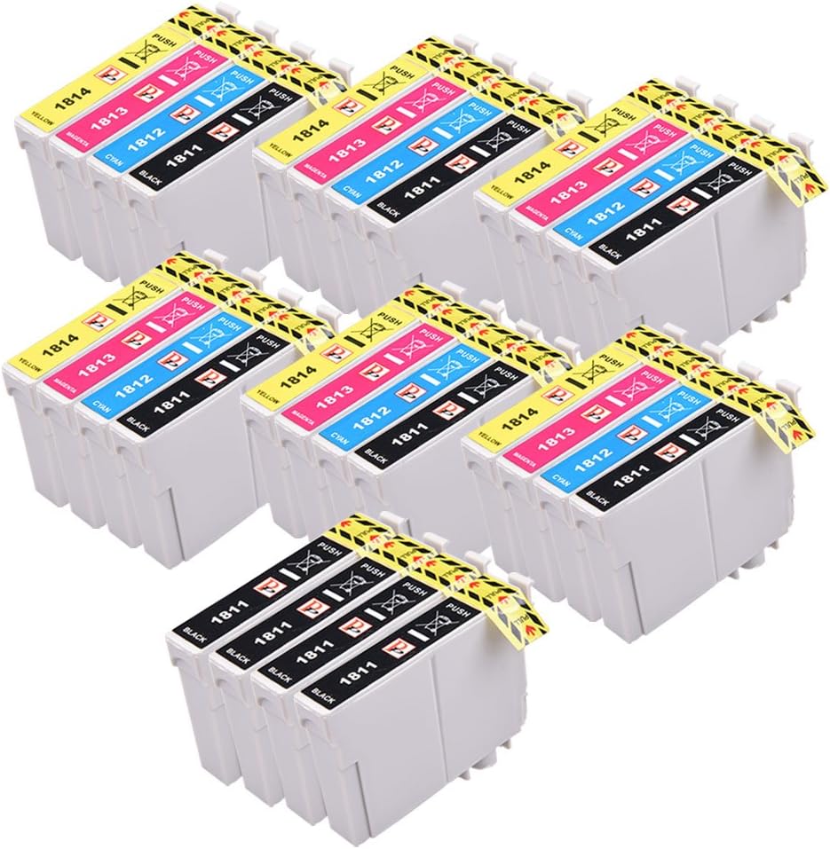 28 Compatible Ink Cartridge for Epson XP102 XP202 XP212 XP215 XP205 XP225 XP30 XP302 XP305 XP312 XP315 XP322 XP325 XP402 XP412 XP415 XP405 XP405 XP405WH XP422 XP425
