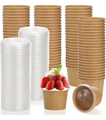 Amazon.com: Dart Flexstyle Double Poly Food Combo Packs, 8 oz