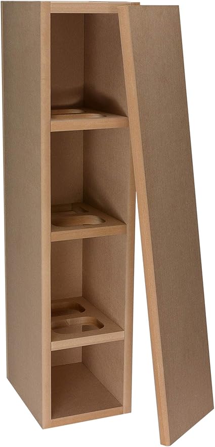 Amazon Com Denovo Audio Knock Down Mdf 1 16 Cu Ft Tower Speaker