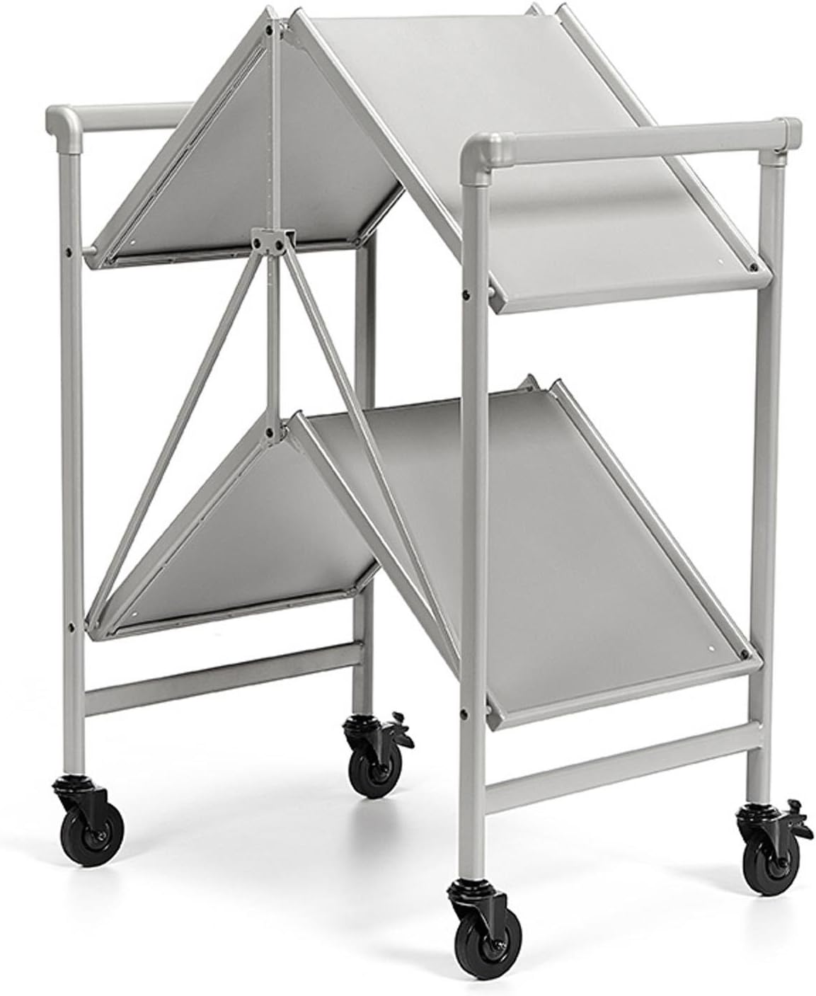 cosco serving cart folding gray on Furniture Gray Cosco Outdoor Living Serving Cart Home Kitchen Belasidevelopers Co Ke