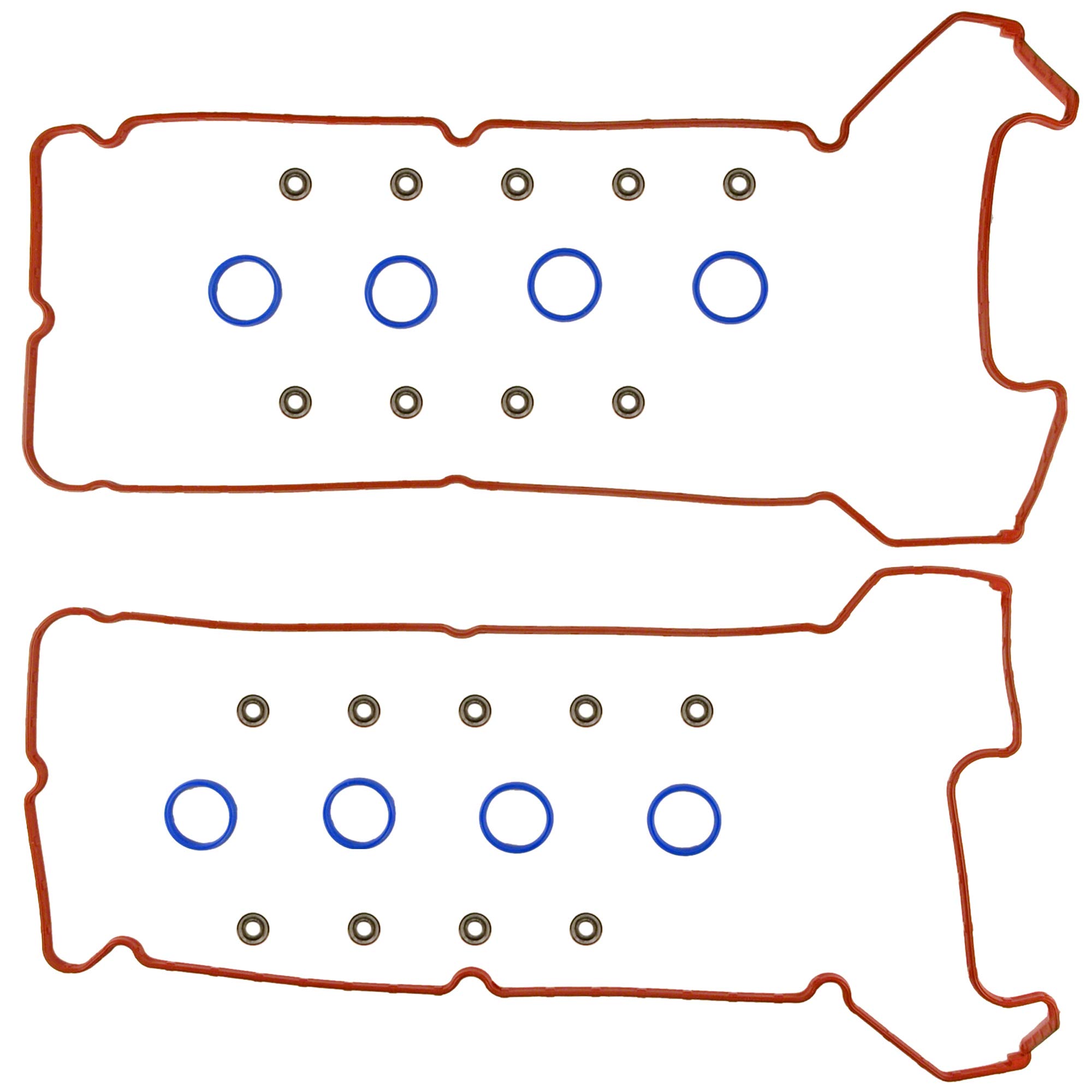 Photo 1 of FEL-PRO VS 50728 R Valve Cover Gasket Set