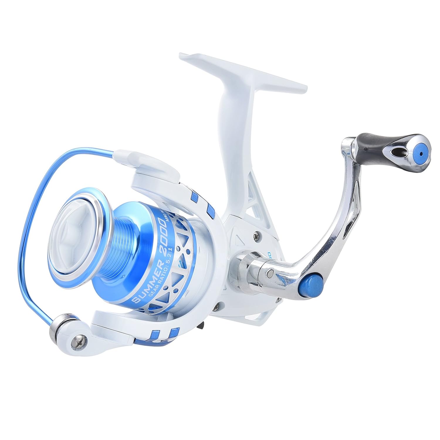 The Top 10 Best Rated Spinning Reels For Serious Anglers