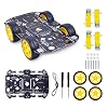Carte Extension ROS Pour Raspberry Pi Et Jetson Nano – Contrôle Moteurs, Servos, Capteur IMU – Compatible Robot Et Voiture Intelligente