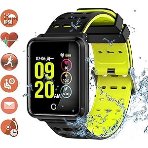 ChicPluss One Pro Smartwatch con Ranura para SIM. Reloj ...