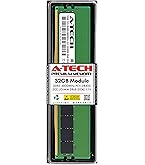 A-Tech 64GB DDR5 4800MHz PC5-38400 ECC RDIMM 2Rx4 (EC8 10x4) Dual