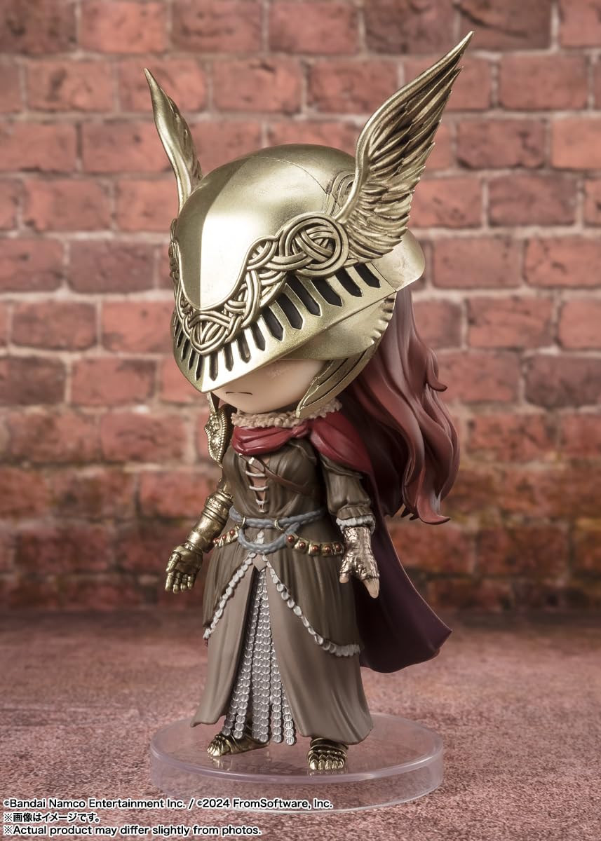 TAMASHII NATIONS - Elden Ring - Malenia Blade of Miquella, Bandai Spirits Figuarts Mini Action Figure