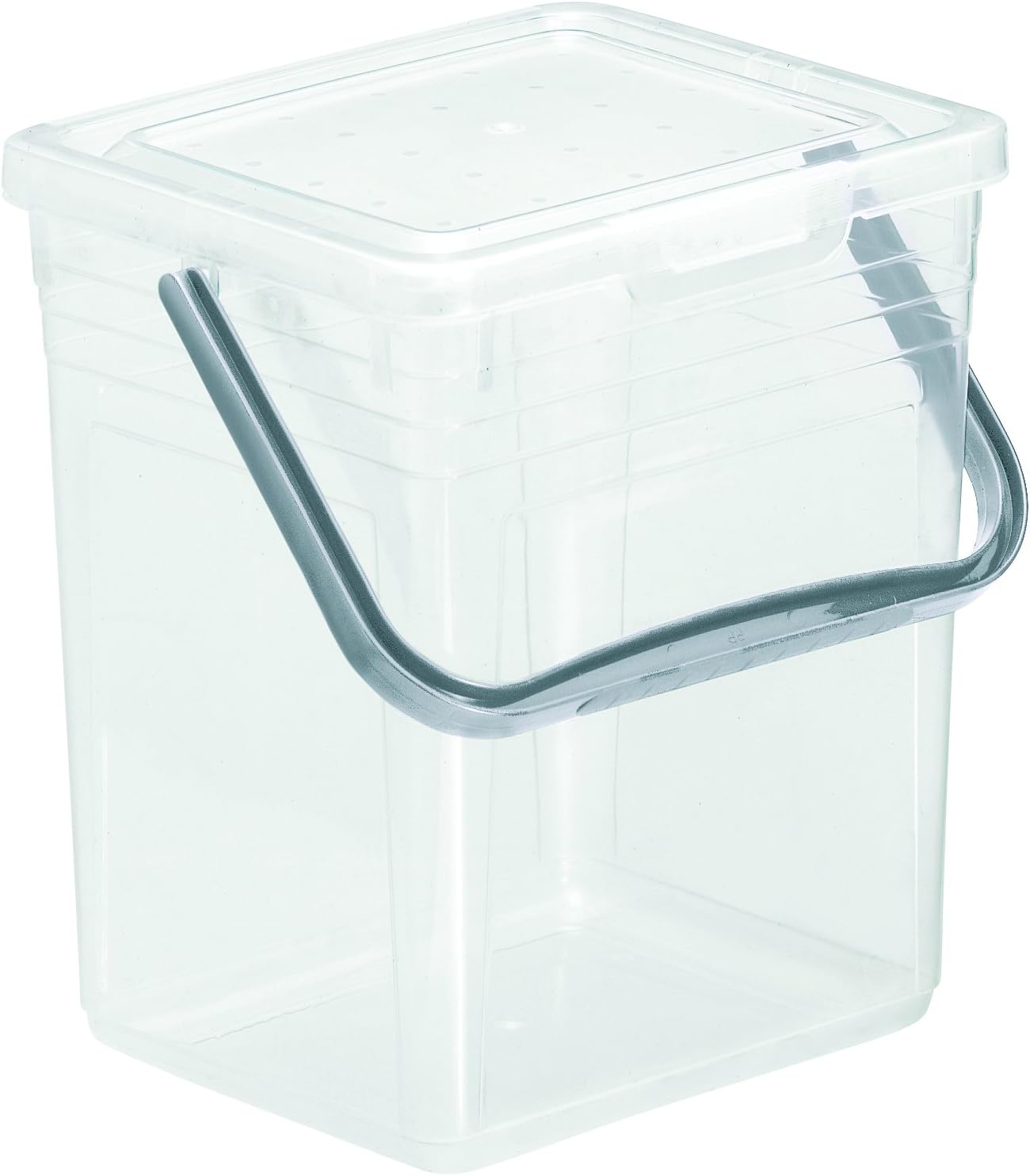 Rotho 1770690000 Contenitore Powdy per detersivo da bucato in Polvere