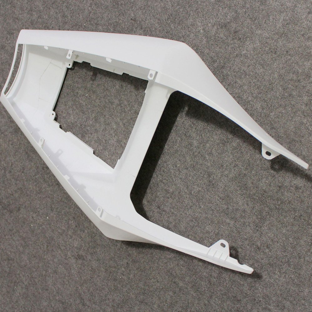 Alpha Rider brut Naturel individuels pour moto brut Naturel sous Queue Car/&eacute;nage pour Yamaha YZF R1/&nbsp;2002 2003