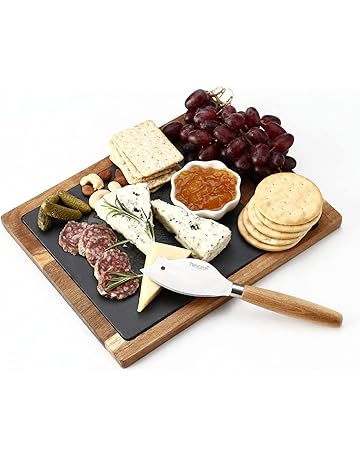 Amazon.es: Tablas de queso: Hogar y cocina