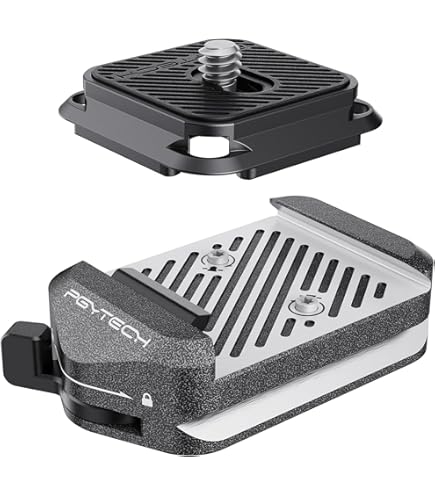 Amazon.com : Benro Quick Release Plate – Arca-Swiss Compatible