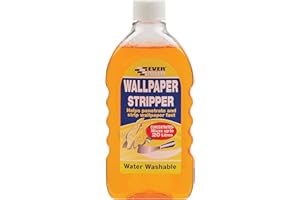 Everbuild Wallpaper Stripper, 500 ml