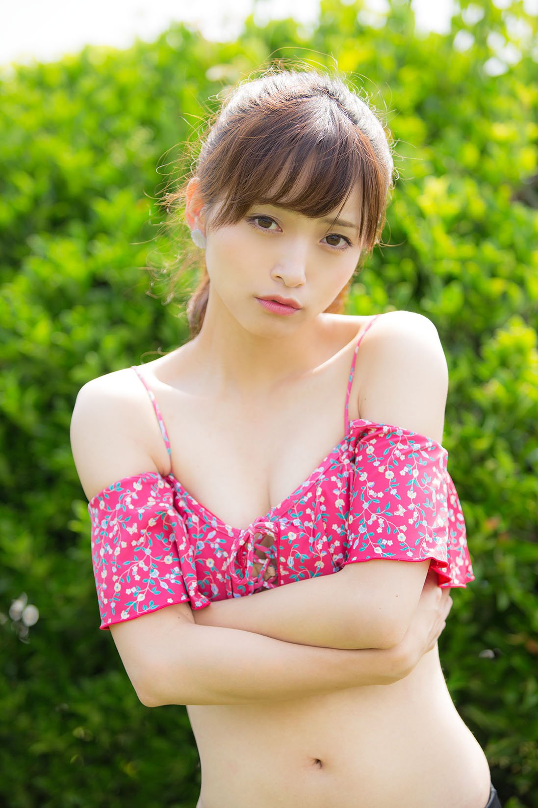 Japanese Gravure Idol Madoka Mitadera First Photo Book Mtdr Mdk 三田寺円1st写真集 Japanese Gravure Idol Amazon Com Books