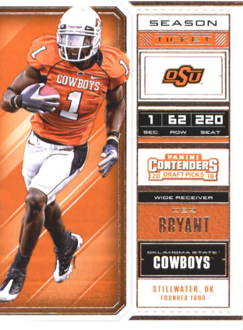 dez bryant osu jersey