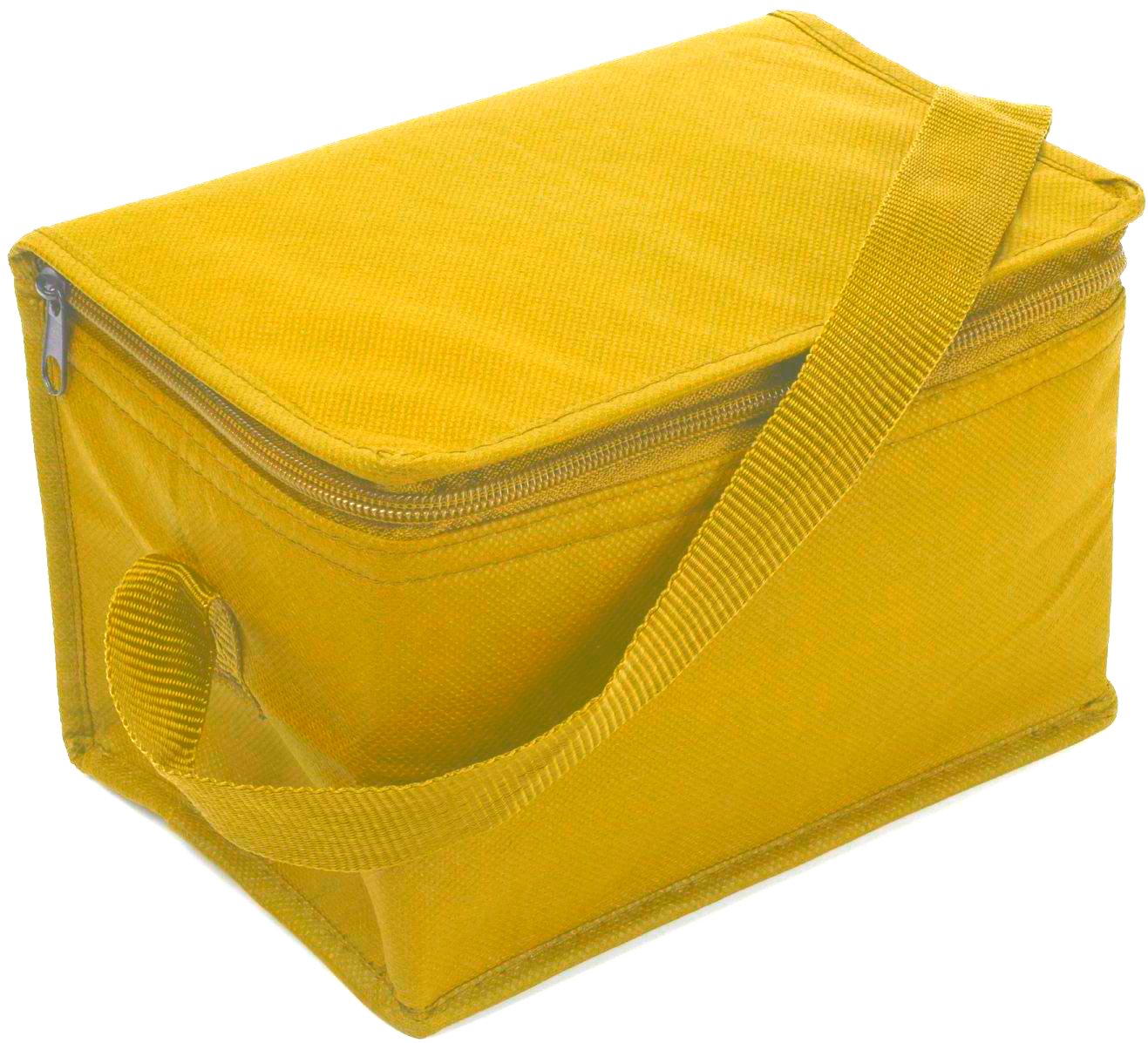 Mini bolso bolsa nevera nevera para 6 latas de cerveza Bebidas ...