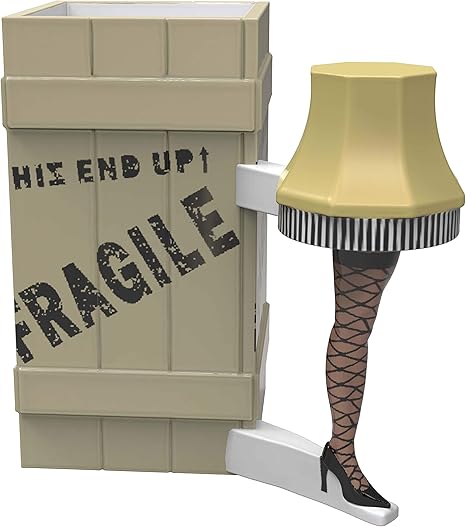 star wars christmas story lamp