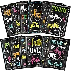 FANCY LAND Inspirational Notepads Pocket Notebooks
