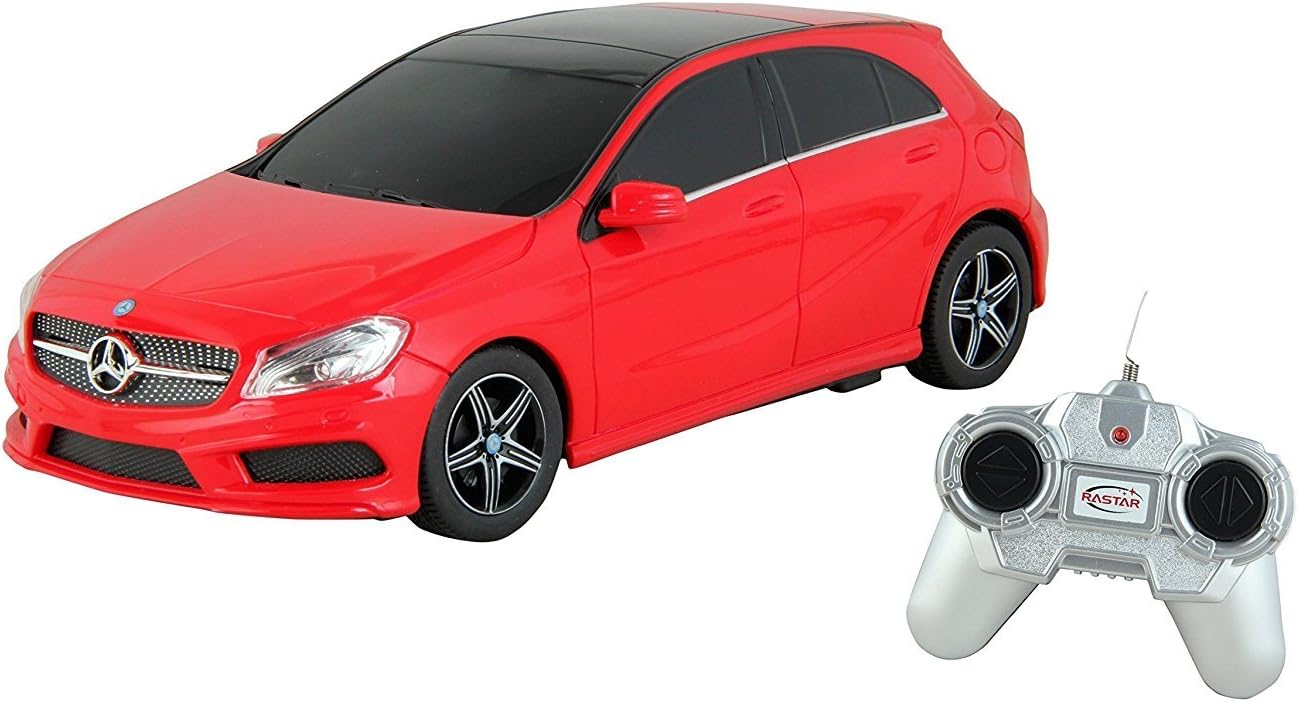 mercedes a class toy car