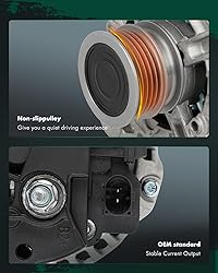 SCITOO Alternator Fit for Volkswagen for Beetle