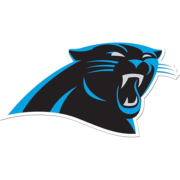 Carolina Panthers Sticker Emblem Die-Cut Logo Car/Truck Decal VDCM 94746552053 E - Foto 12