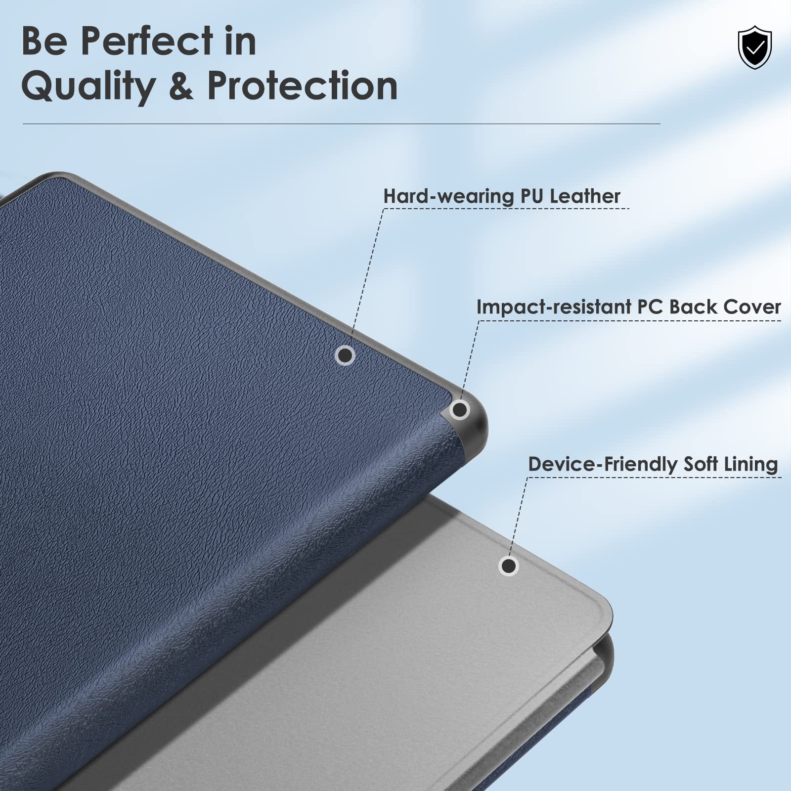 MoKo Case for 6.8