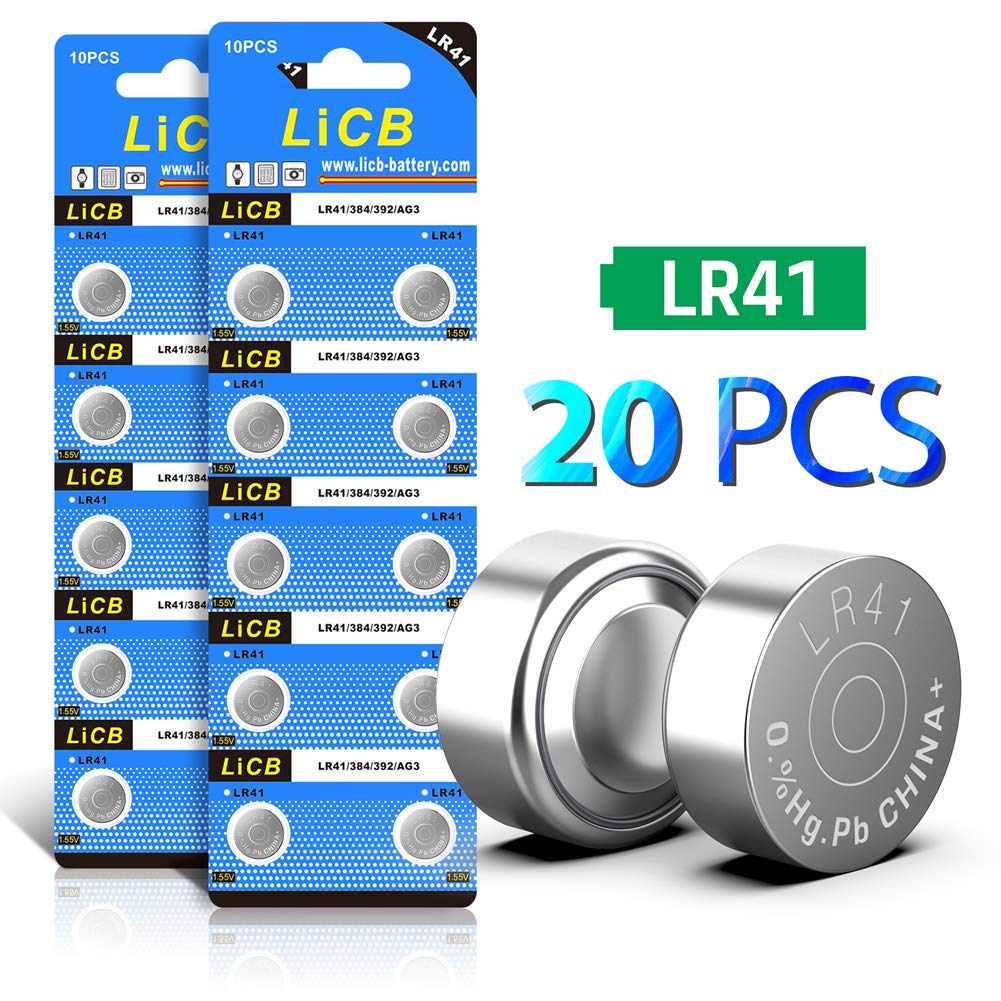 Energizer LR44 1.5V Button Cell Battery x 8 Batteries (Replaces LR44