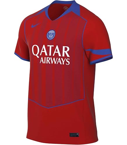 Amazon.com: Nike Paris Saint-Germain 2022/23 Match Home Authentic
