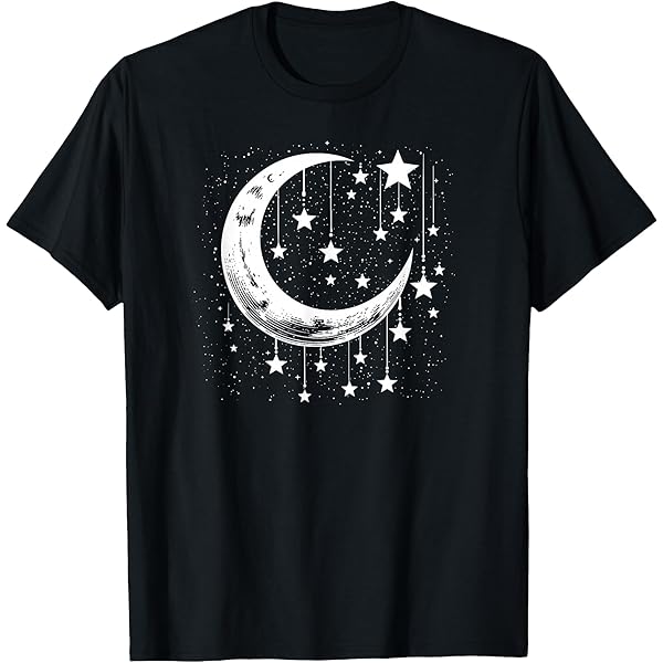 トップス PHENOMENON Crescent Moon Graphic T Shirt PHENOMENON Crescent Moon Graphic T Shirt - メルカリ