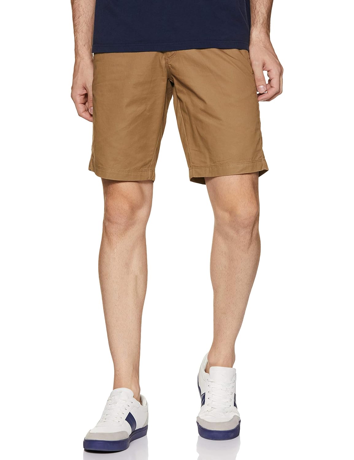 Buy BARE LEISURE Men's Cotton Shorts at Amazon.in